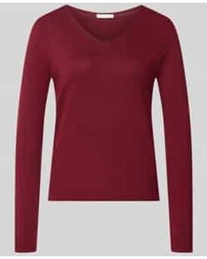 Tom Tailor Truien - Rood