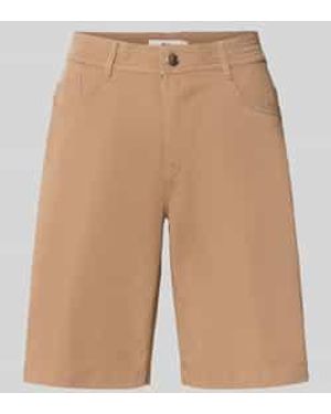 Brax Bermuda's - Naturel