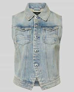 G-Star Gilets - Blauw