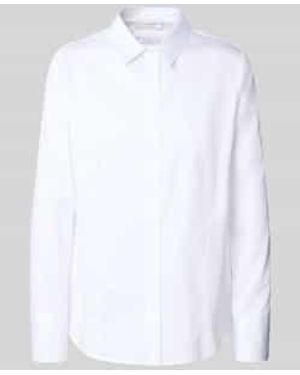 Eterna Overhemdblouses - Wit