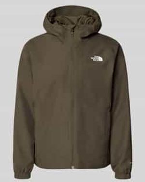 The North Face Regenjassen - Groen