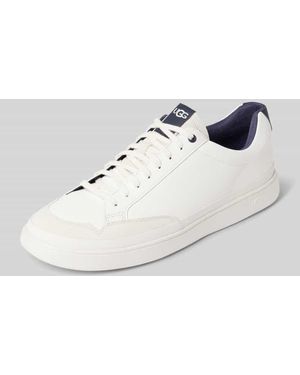 UGG Sneaker Mit Label-Patch Modell 'South Bay' - Weiß