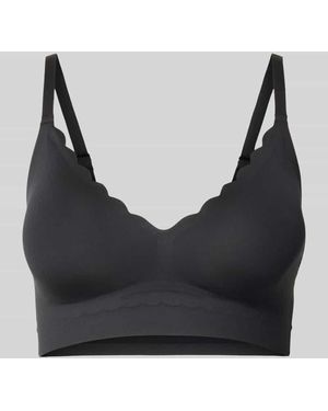 SKINY Bustier mit herausnehmbaren Cups - Schwarz