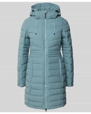 G.i.g.a. Dx Slim Fit Funktionsmantel mit 10.000 mm Wassersäule - Blau