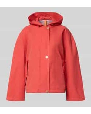 G Lab Regenjassen - Rood