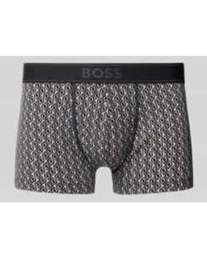 BOSS Boxers - Grijs