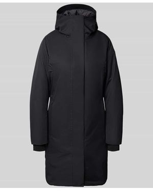 G.i.g.a. Dx Parka mit Kapuze und Eingrifftaschen Modell 'GW66' - Blau
