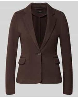 Vero Moda Korte Blazers - Bruin
