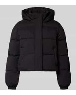 Guess Puffer Jassen - Zwart
