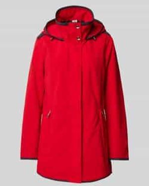 Wellensteyn Functionele Jassen - Rood