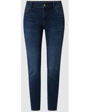 Joop! Slim Fit Jeans Met Stretch, Model 'Sol' - Blauw