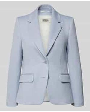 DRYKORN Korte Blazers - Blauw