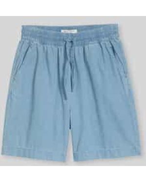Tom Tailor Tom Tailor Bermuda's - Blauw