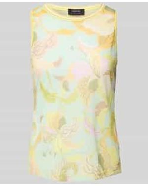 Marc Cain Tanktop - Geel