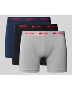 HUGO Boxers - Blauw