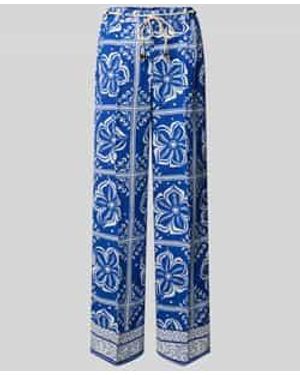 Tom Tailor Wijde Broeken - Blauw