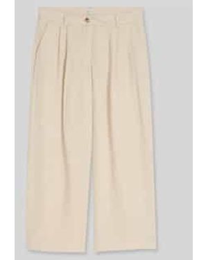 Tom Tailor Culottes - Naturel