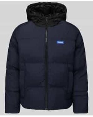 HUGO Puffer Jassen - Blauw