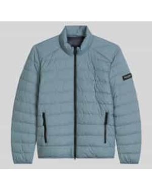 Marc O' Polo Gewatteerde Jassen - Blauw