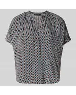Zero Blouse Tops - Grijs