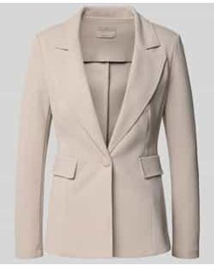Rinascimento Lange Blazers - Naturel