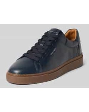 GANT Sneakers Laag - Blauw