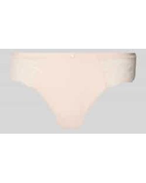 BOSS String Met Kant Model 'Thong_Blossom' - Roze