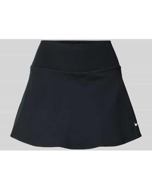 Nike Minirock im 2-in-1-Look - Blau