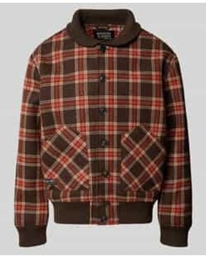Scotch & Soda Bomberjacks & Blousons - Bruin