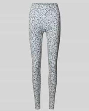Varley Slim Fit Legging Met Brede Band - Grijs
