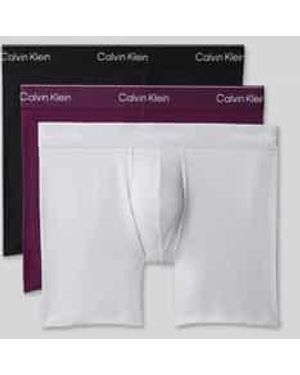 Calvin Klein Boxers - Paars