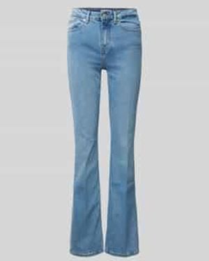 Tommy Hilfiger Bootcut Jeans - Blauw