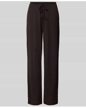 Vero Moda High Waist Weite Hose - Mehrfarbig