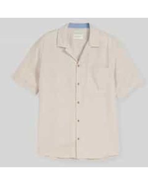Tom Tailor Casual Overhemden - Wit