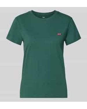 Levi's T-Shirts - Groen