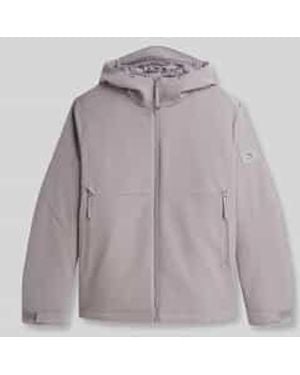 Tommy Hilfiger Puffer Jassen - Grijs