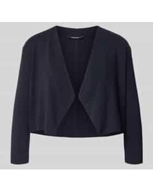 Comma, Bolero's - Blauw