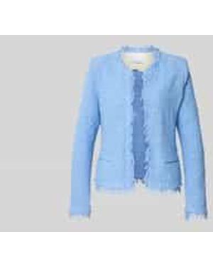 IRO Korte Blazers - Blauw