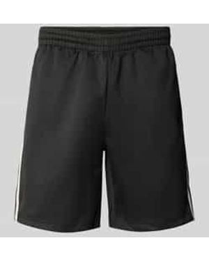 Only & Sons Sweatshorts - Zwart