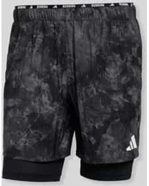 adidas Sportshorts - Grijs
