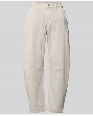 Buena Vista Barrel Fit Hose mit Eingrifftaschen - Natur
