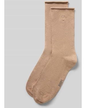 Joop! Socken aus Viskose-Mix im 2er-Pack - Weiß