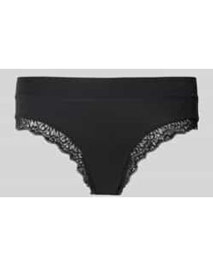 Schiesser Slips - Zwart