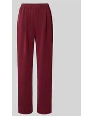 SELECTED Sweatpants - Rood