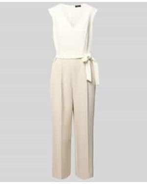 S.oliver Jumpsuits - Wit