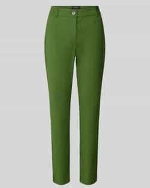 Marc Cain Smalle Broeken - Groen