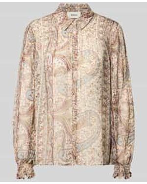 Ba&sh Blouses Lange Mouw - Naturel