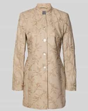 White Label Lange Blazers - Naturel