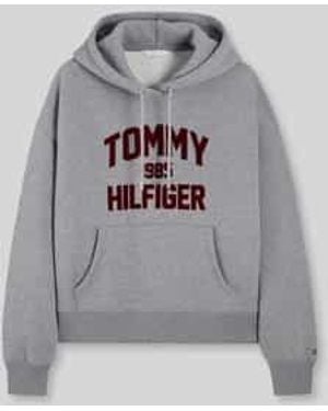 Tommy Hilfiger Hoodies - Grijs