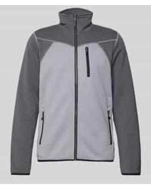 Icepeak Jack Met Ritszakken, Model 'Berthold' - Grijs